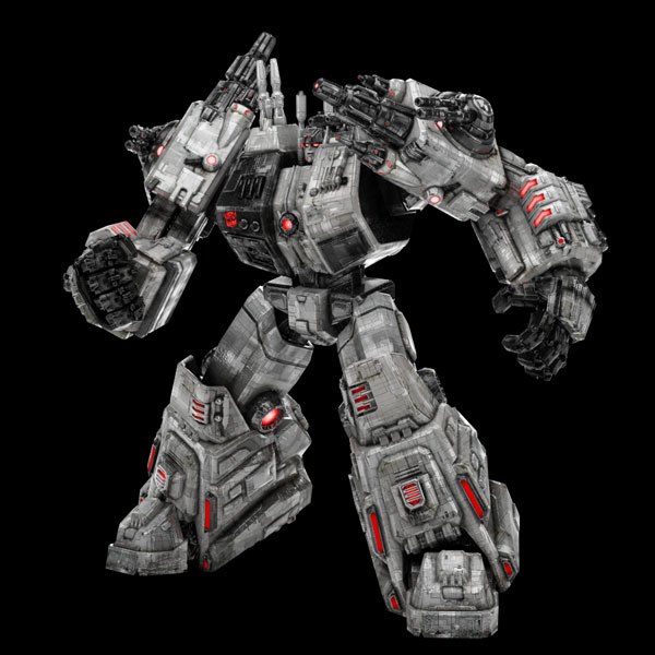 Transformers Fall Of Cybertron Metroplex Render  (39 of 39)